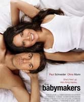 Смотреть Онлайн Детородные / The Babymakers [2012]